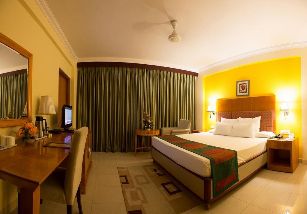 Hotel Jaipur Palace Rum bild