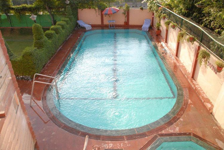 Hotel Jaipur Palace Exteriör bild